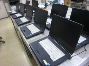 校務用PC設定