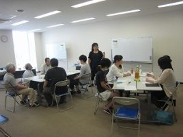 いろんな人に関わってみよう02
