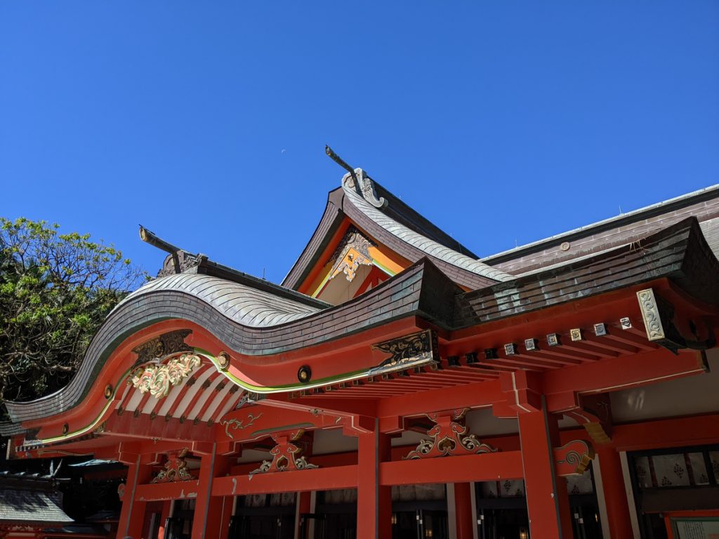 青島神社