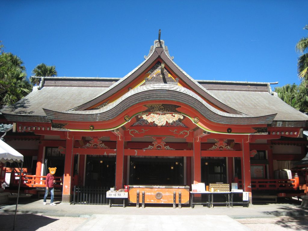 青島神社